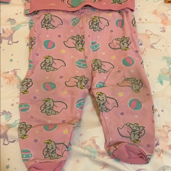 2 Pair Disney Pajama Set - Picture 7 of 7